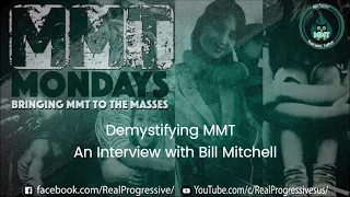 MMT Mondays: Economics for the People with Professor Bill Mitchell