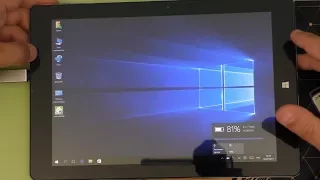 ПЛАНШЕТ CHUWI VI10 PLUS ► КАК ПРОШИТЬ Windows 10