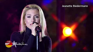 Jeanette Biedermann - Wenn du willst (Weihnachten bei uns 11.12.2021)