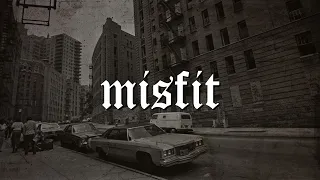 "Misfit" Old School Boom Bap Type Beat | Underground Hip Hop Rap Instrumental | Antidote Beats