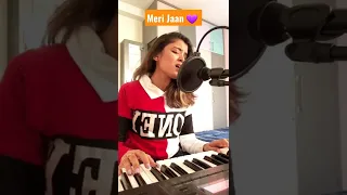 Meri Jaan | Neeti Mohan | Gangubai Kathiawadi | Sanjay Leela Bhansali | Alia Bhatt