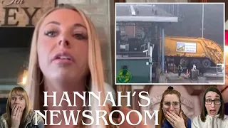 HANNAH’S NEWSROOM | DIVINE INTERVENTION? | IYPODCAST