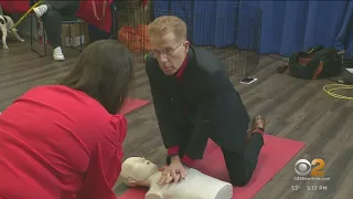 How learning hands-only CPR can help save a life