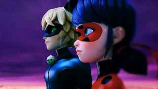 𝗟𝗲𝗴𝗲𝗻𝗱𝘀 𝗡𝗲𝘃𝗲𝗿 𝗗𝗶𝗲 ♪ AMV » Miraculous Ladybug