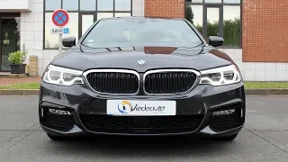 Longue vie à BMW - Incroyable Série 530dA 265ch G30 !!