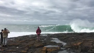 Surfing NSW  South Coast May 2021