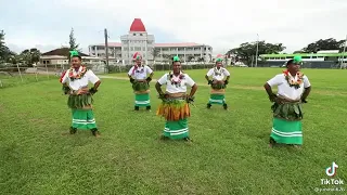 Liahona , Toloa & Atele Mako remix by vakaloa dancers