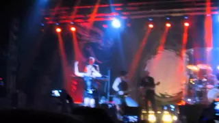 Within Temptation - Summertime sadness (Киев, 31.03.2015)