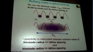 JQI Seminar 5/14/12 - Part 2