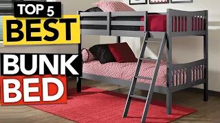 ✅ TOP 5: Best Bunk Beds 2023 [ Buyer's Guide ]