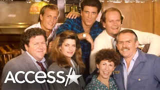 Kirstie Alley Mourned By ‘Cheers’ Co-Stars Ted Danson & Rhea Perlman