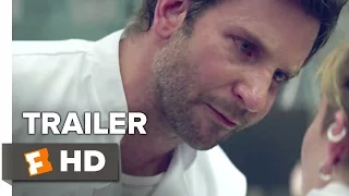 Burnt Official Teaser Trailer 1 2015   Bradley Cooper Sienna Miller Movie HD 1