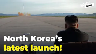 North Korea’s 2nd missile test in 6 days causes “regret” in South Korea and global concern