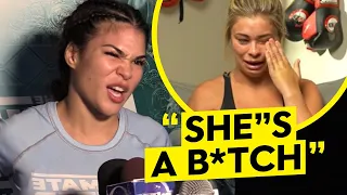 Fighters REACT To Paige VanZant Talking About Mental Health Struggles..