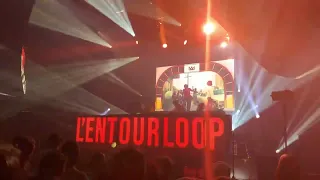 L’Entourloop - Rock Mi Nice / Burn Dem Down / Le Tour De Force @ La Madeleine Brussel 2022