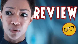 Star Trek Discovery Remains the Worst Show on TV | Star Trek DUH-scovery "Such Sweet Sorrow" Review