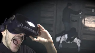 La Saga Phasmophobia VR : l'Ultime Exorcisme