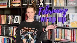 February Wrap Up | 2024