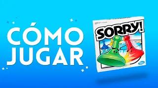 CÓMO JUGAR SORRY!