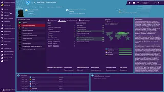 Football Manager 19 карьера за Zenit №1