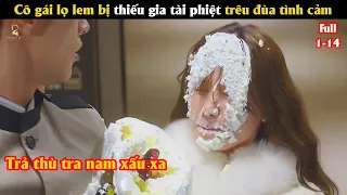 [Review Phim] Cô gái lọ lem bị thiếu gia tài phiệt trêu đùa