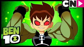 Ben Se Transforma En Gax | Omni Truco Parte 3 | Ben 10 en Español Latino | Cartoon Network