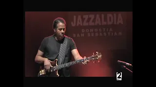 Return To Forever (Chick Corea Al Di Meola Stanley Clarke Lenny White )  San Sebastian 2008