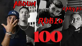 RUBIO #5 100 FT ABDUH & VARGAS reaction