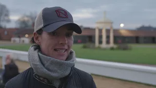 Tattersalls Craven Breeze Up Sale Day 1 Video Review