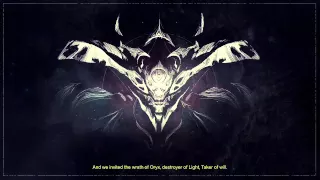 Become Ascendant Cut Scene Oryx, Crota, Eris Morn, Back Story Mission