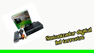 ¿CÓMO PROGRAMAR Y CONFIGURAR UN SINTONIZADOR DIGITAL?