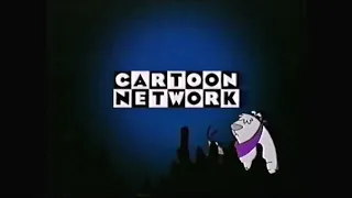 CN 2 Stupid Dogs & Huckleberry Hound Powerhouse bumpers