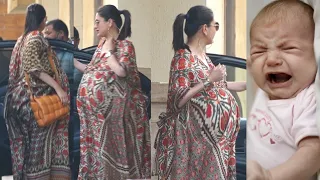 Kareena Kapoor amazing transformation look in pregnancy at a friend birthday party, always Pretty