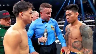 Brandon Figueroa (USA) vs Mark Magsayo (Philippines) _ BOXING fight, HD