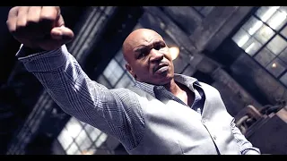 MIKE TYSON VS. STEVEN SEAGAL IN CHINA SALESMAN