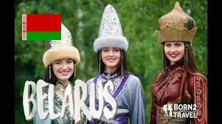 Belarus | Long week end in a wonderful city | Just 2 Min | born2travel.it