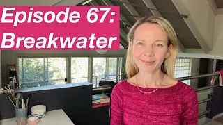 Ep 67: Breakwater - Poppy Tee Petite Knit, Charisma, Oslo Hat, Snow Wonder - Mostly Knitting Podcast