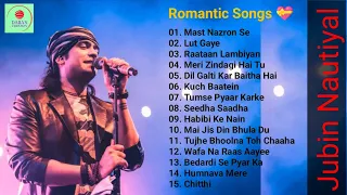 Jubin Nautiyal New Songs 2024 Jukebox | Jubin Nautiyal All New Hindi Bollywood New Songs Collection