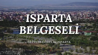 Isparta Belgeseli | Gezelim Görelim Isparta