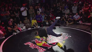 JOSE vs  THE DISS [BBOY Top 16] Red Bull BC One USA Los Angeles 2022