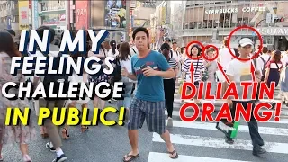 NGAKAK PARAH! KEKE CHALLENGE DANCE IN PUBLIC JAPAN!