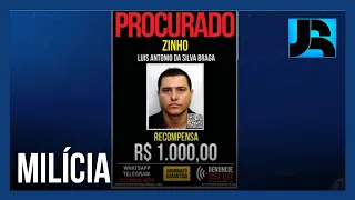 Investigação revela como atua uma das maiores milícias do Rio de Janeiro