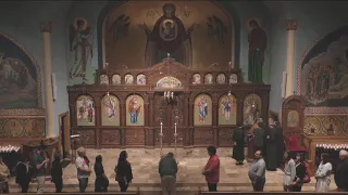 April 30th 2024 Akron Annunciation / Bridegroom Matins