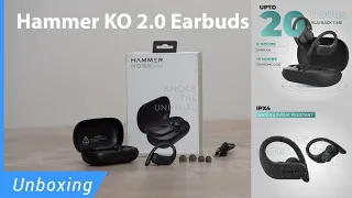 Earbuds ! Hammer KO 2.0