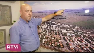 Как живут на израильской части Голанских высот. Репортаж из Кацрина