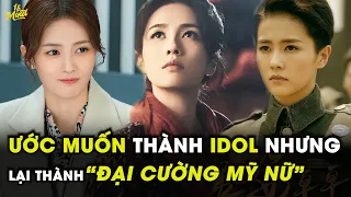 BẠCH LỘC | "Nữ cường" chính hiệu của Cbiz - muốn trở thành "idol" nhưng lại rẽ lối làm diễn viên