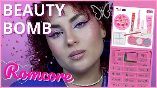 BEAUTY BOMB ROMCORE | Обзор новой коллекции💅🏻🩷