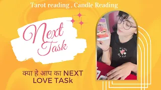 1.Candle Wax Reading aur TAROT READING 🌸🌼 #emotional @tarotstick 1