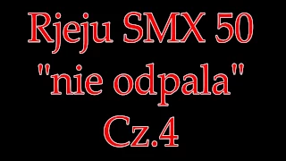 #Twój jednoślad,zanim zepsujesz"Rjeju SMX 50 AM6 nie odpala" cz.4