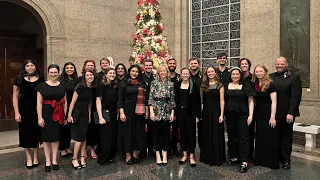 Baylor Chamber Singers Christmas Concert
